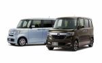 Honda N Box 2017 года